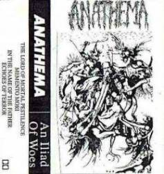 Anathema : An Iliad of Woes